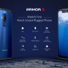Ulefone Armor 5: 5.9 inch HD notch screen, slimline look IP68 rugged, 4GB RAM/64GB ROM, Android 8.1, Qi Wireless Charging option - Image 2