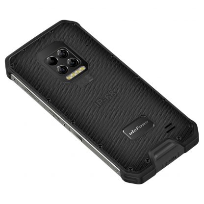 Ulefone Armor 9E rugged phone: 8GB/128GB, (Non-FLIR), Android 10, Helio  P90, 64MP camera, IP68/IP69K waterproof/dustproof, Blac4 – The Outdoor  Phone Store: Rugged Phones Australia