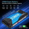 Unihertz Tank 3 Pro 5G, 16GB/512GB, Dimensity 8200, Android 13, 200MP camera - Image 7