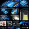 Unihertz Tank 3 Pro 5G, 16GB/512GB, Dimensity 8200, Android 13, 200MP camera - Image 8