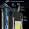 Unihertz Tank 3 Pro 5G, 16GB/512GB, Dimensity 8200, Android 13, 200MP camera - Image 9