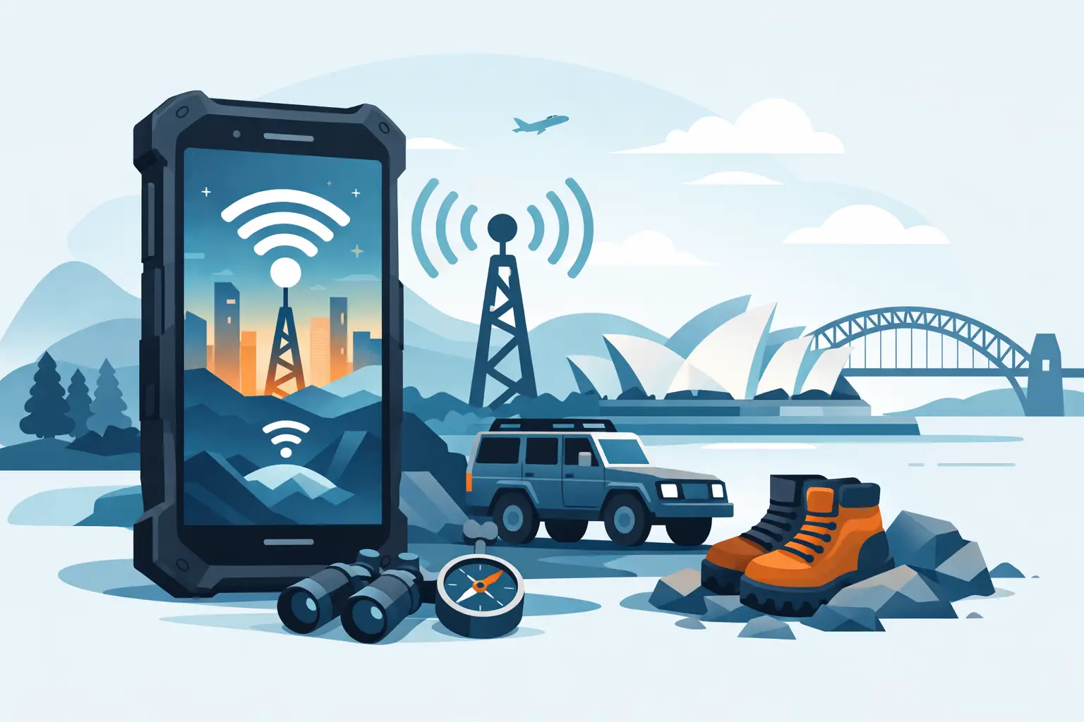 5G Rugged Phone Australia Buying Guide