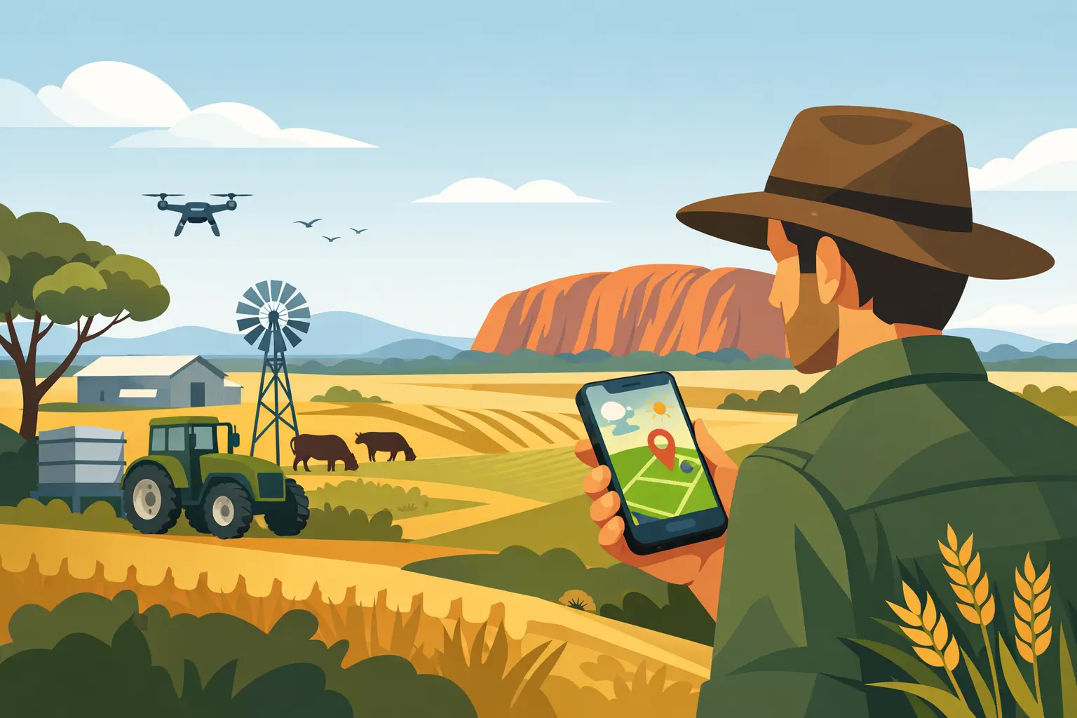 Best Phone for Farmers Australia