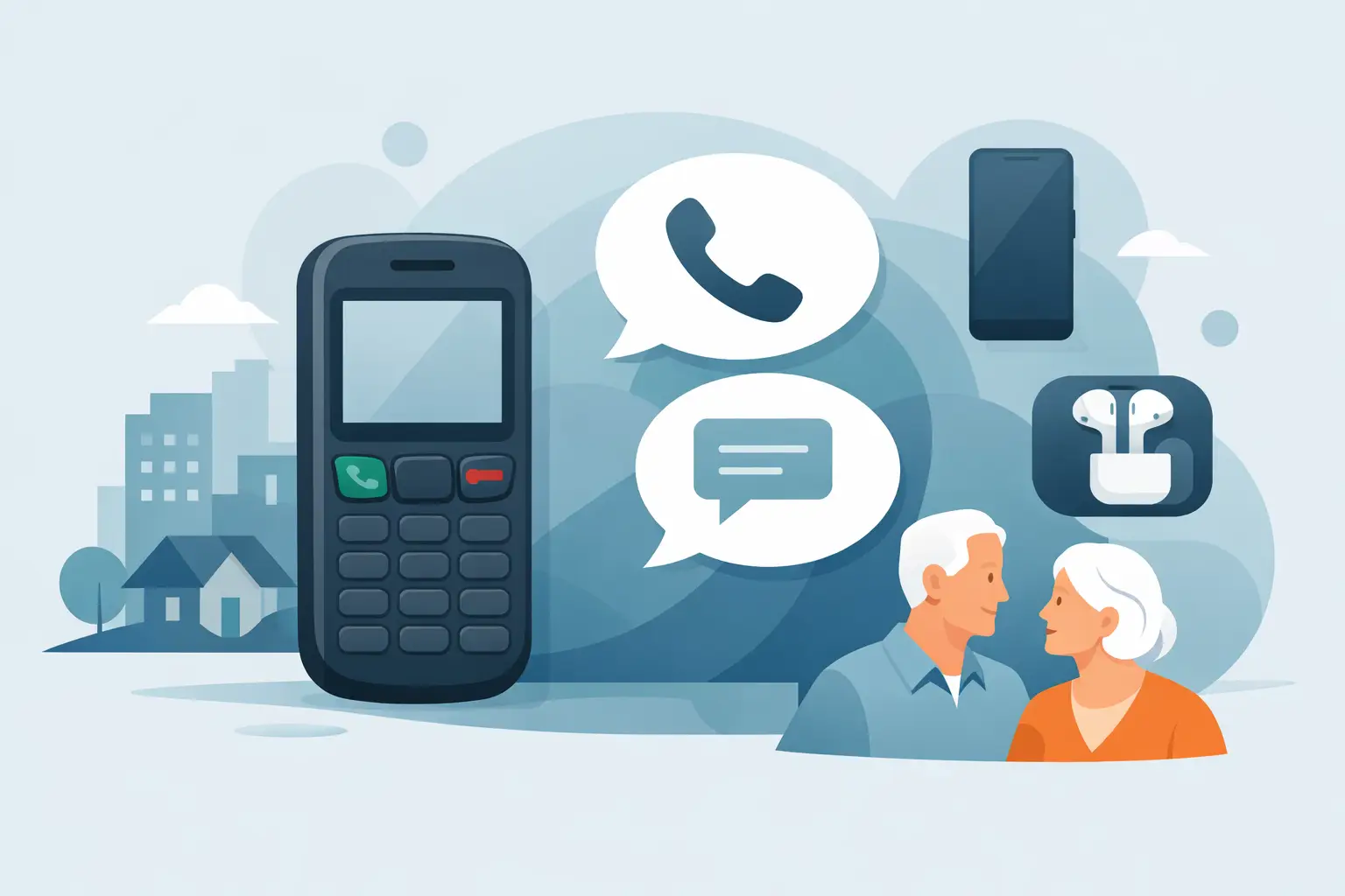 Calls and Texts Only Phone: Who Needs One?