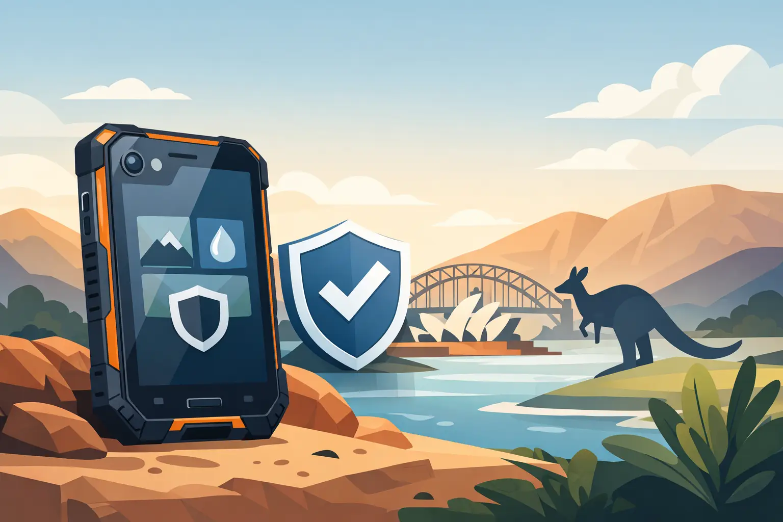 Rugged Phone With Warranty Australia Guide