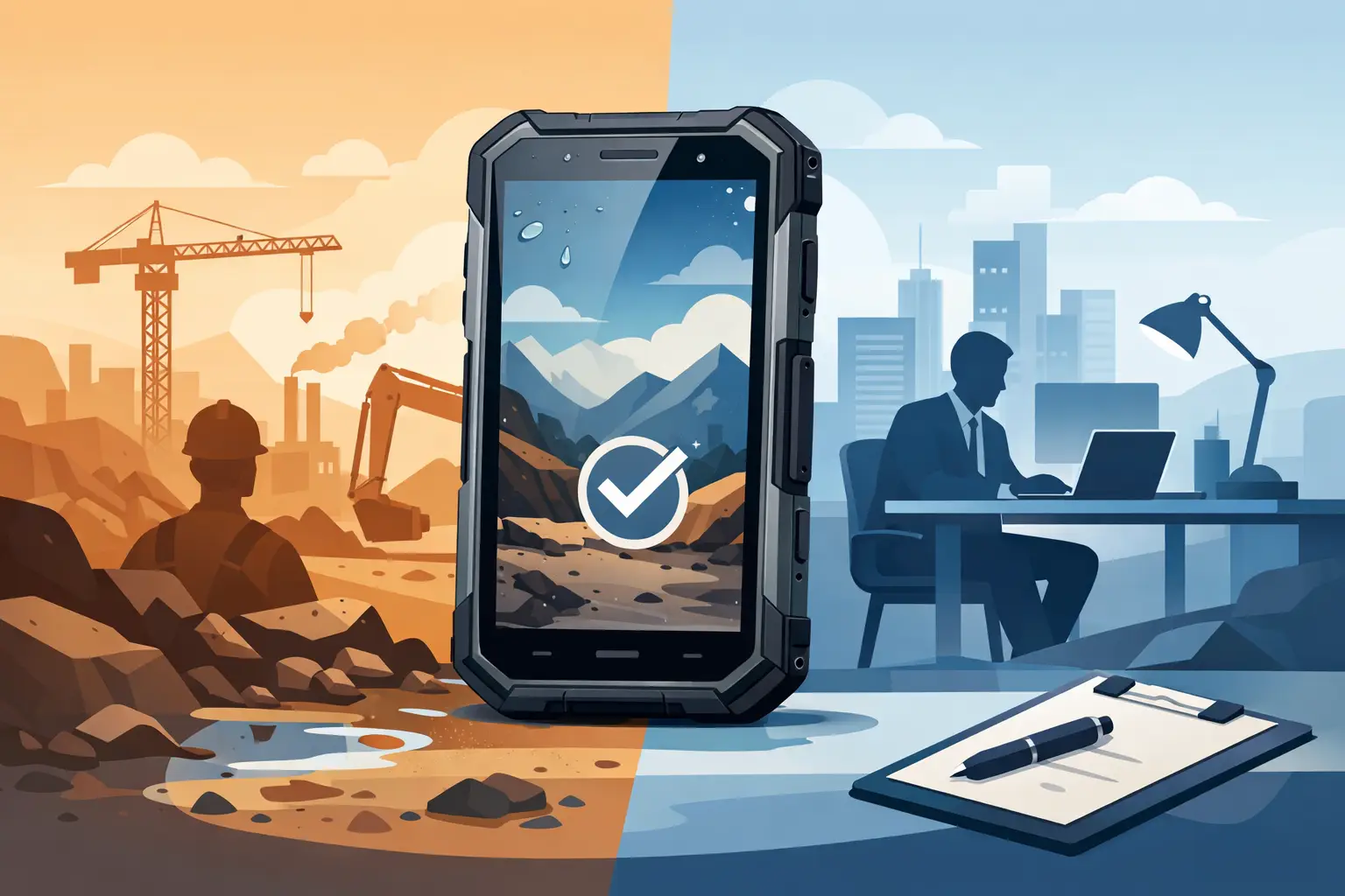 Are Rugged Phones Worth It for Work?