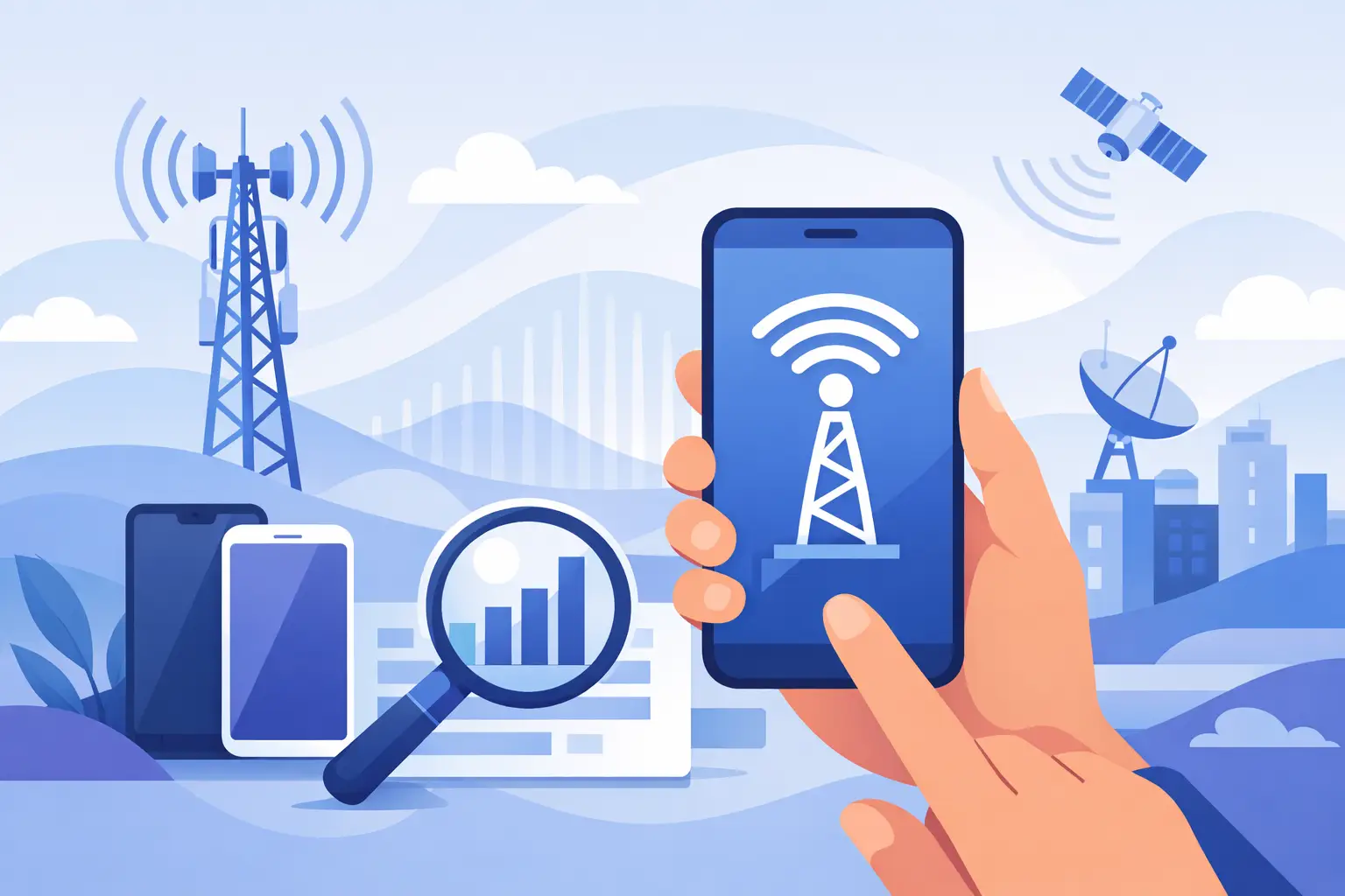 How to Check Telstra Bands Before Buying a Phone