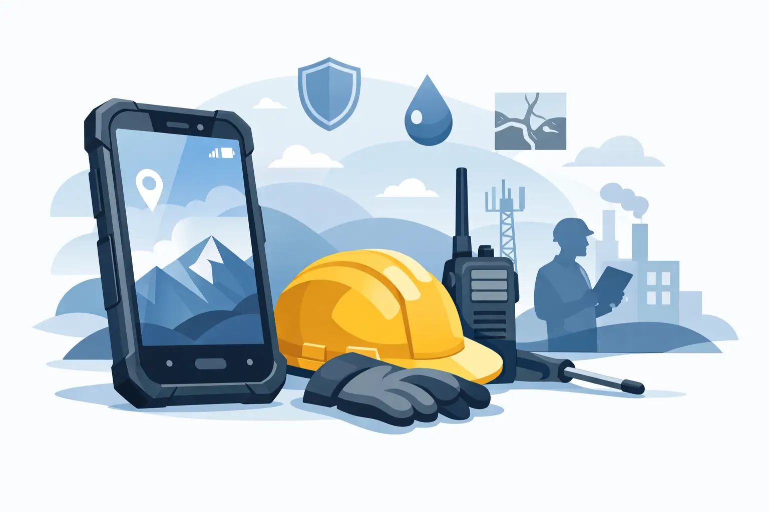 How to Choose a Rugged Smartphone for Work
