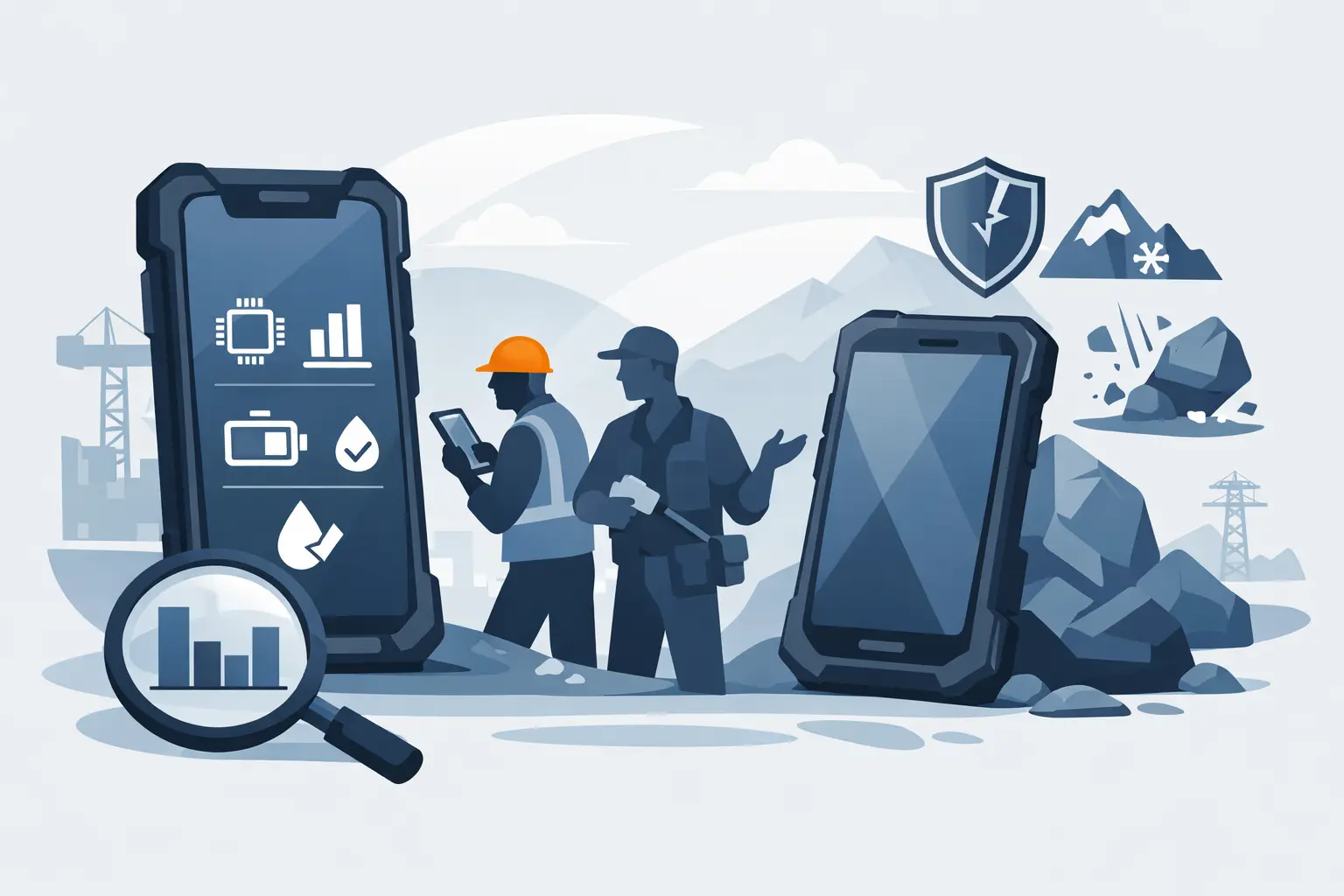 How to Read Phone Specs for Tougher Work