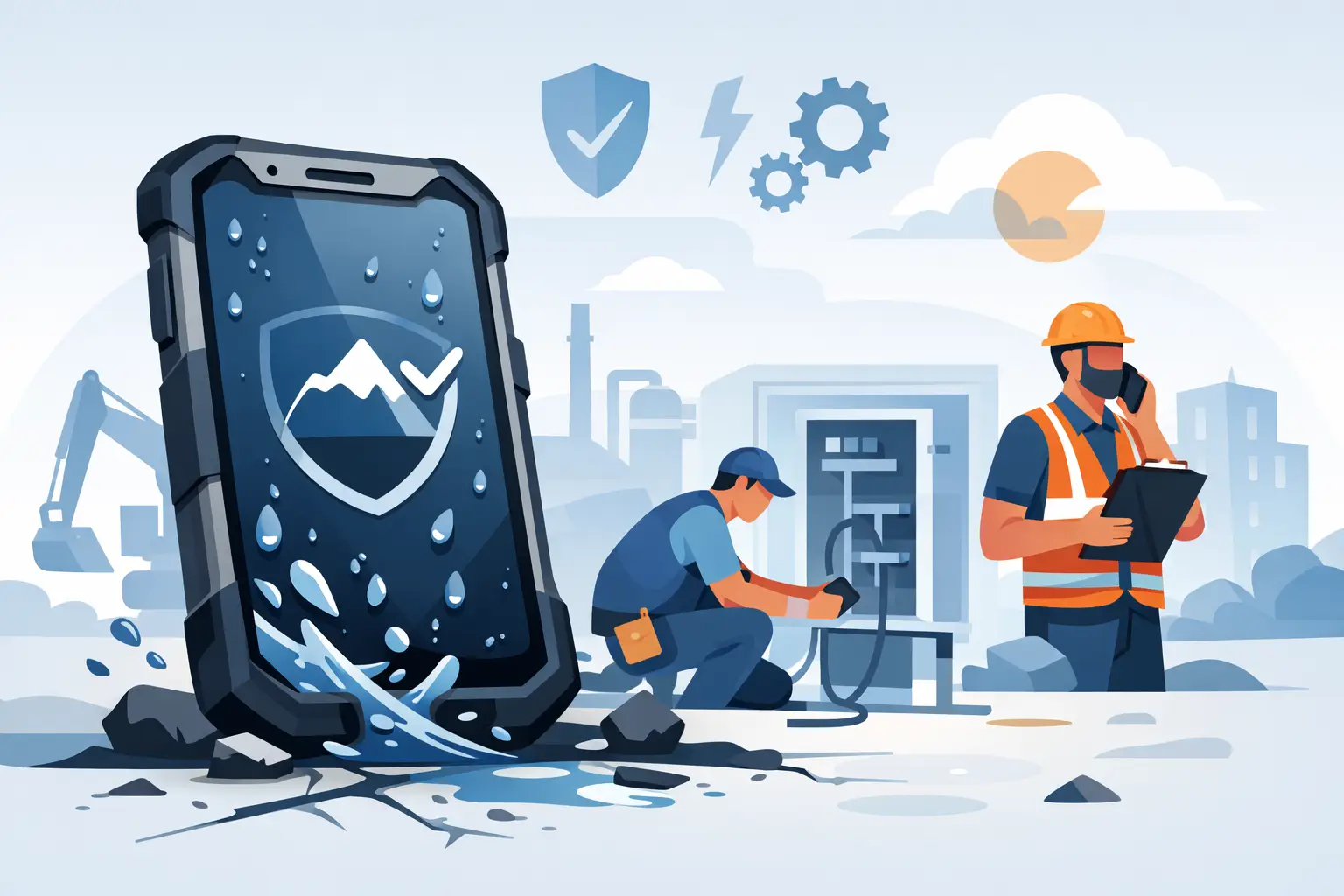 How to Buy a Durable Phone That Survives Work