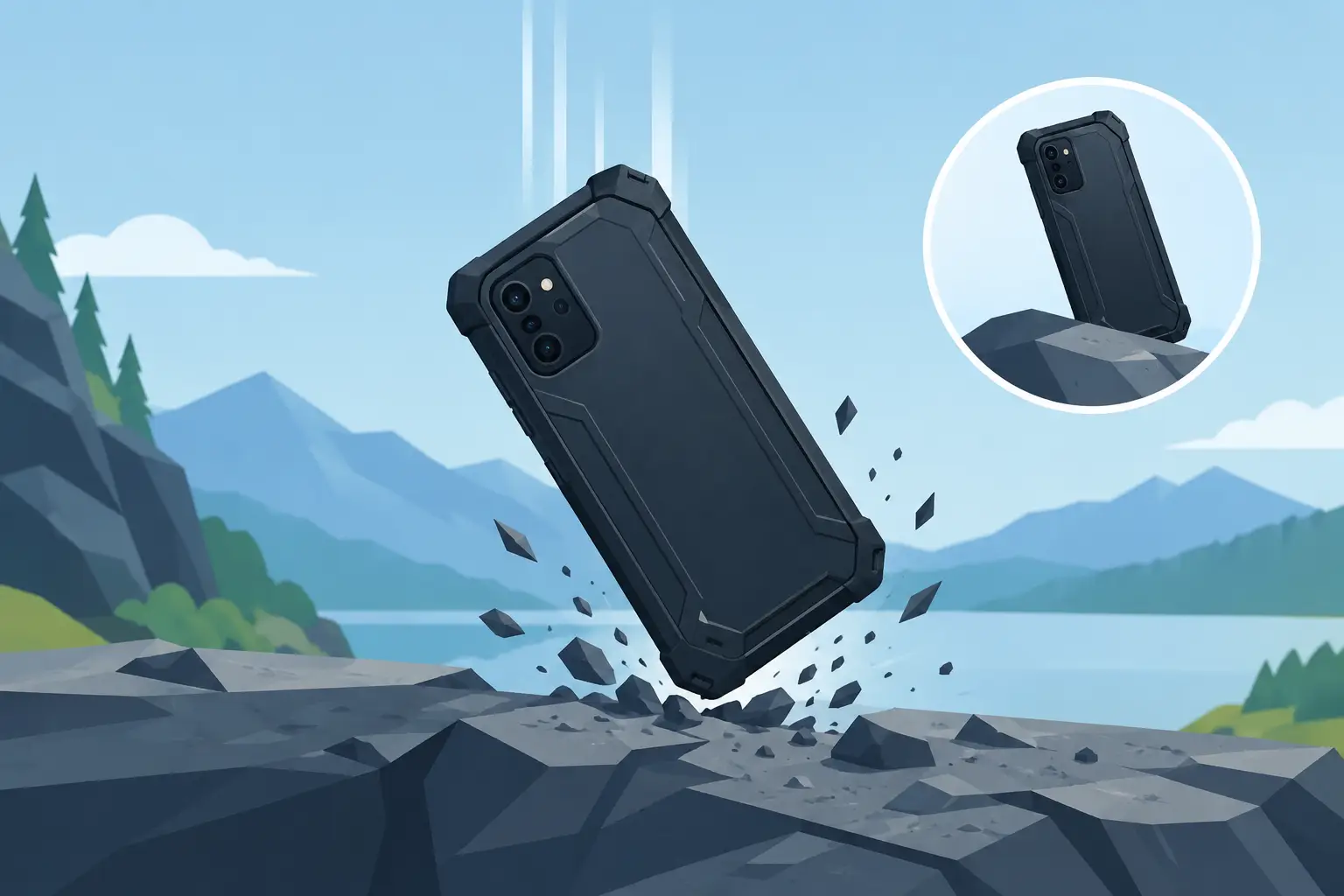Can Rugged Phones Survive Drops? Real-World Test