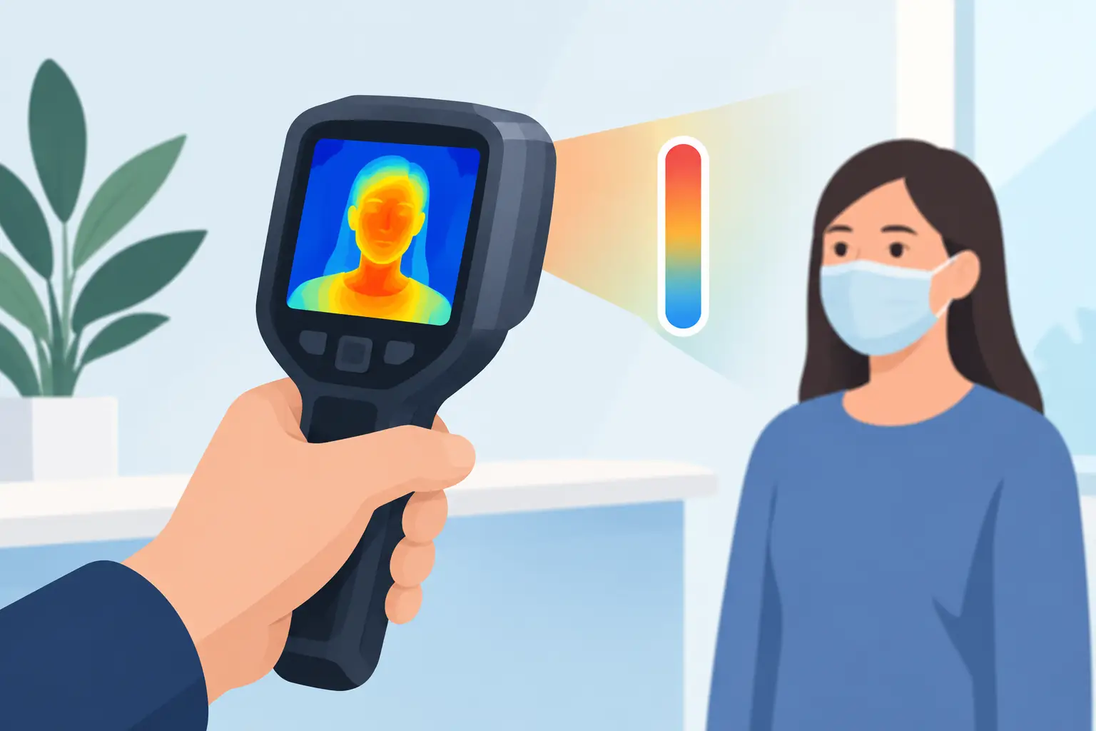 Can Thermal Phones Measure Temperature Accurately?