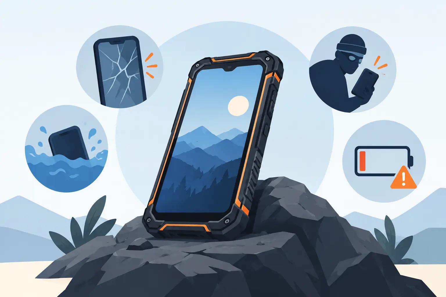 Cheap Rugged Phones Risks You Should Not Ignore